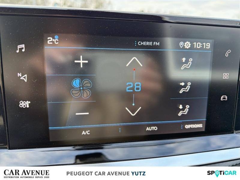 Occasion PEUGEOT 2008 1.2 PureTech 130ch S&S Style EAT8 2021 Rouge Elixir (S) 16590 € à Yutz