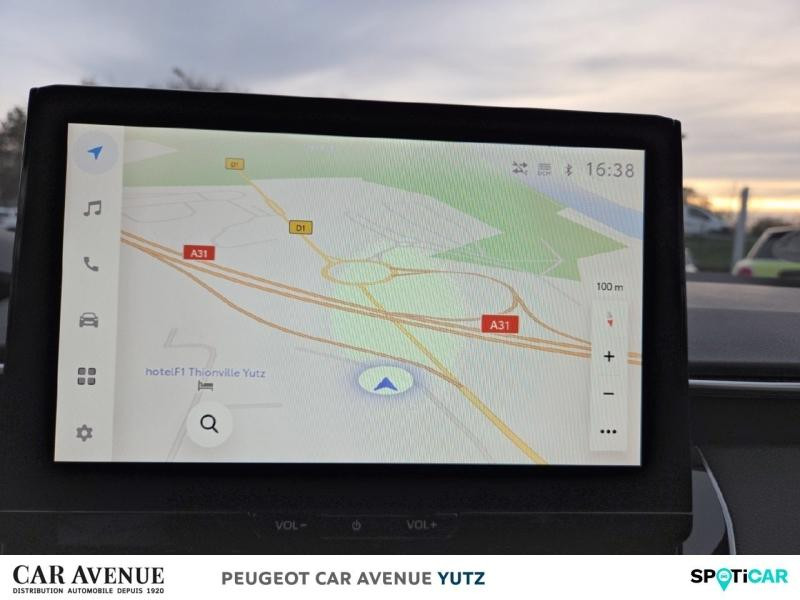 Occasion TOYOTA Corolla Touring Spt 1.8 140ch Dynamic MY23 2024 Noir Intense métallisé 23390 € à Yutz