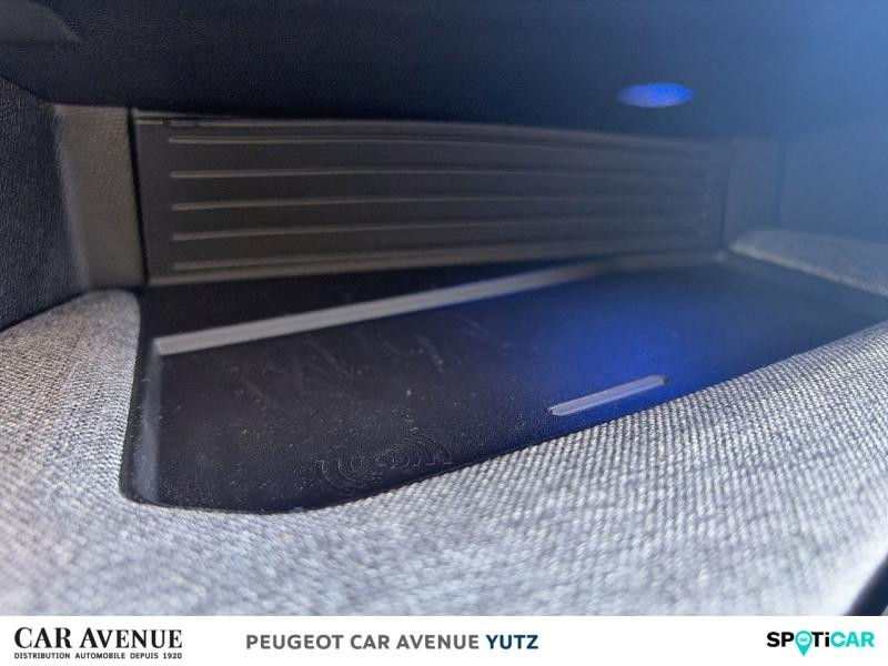 Occasion PEUGEOT 3008 Electrique 230ch Batterie 97 kWh GT 2025 Gris Artense (M) 53096 € à Yutz