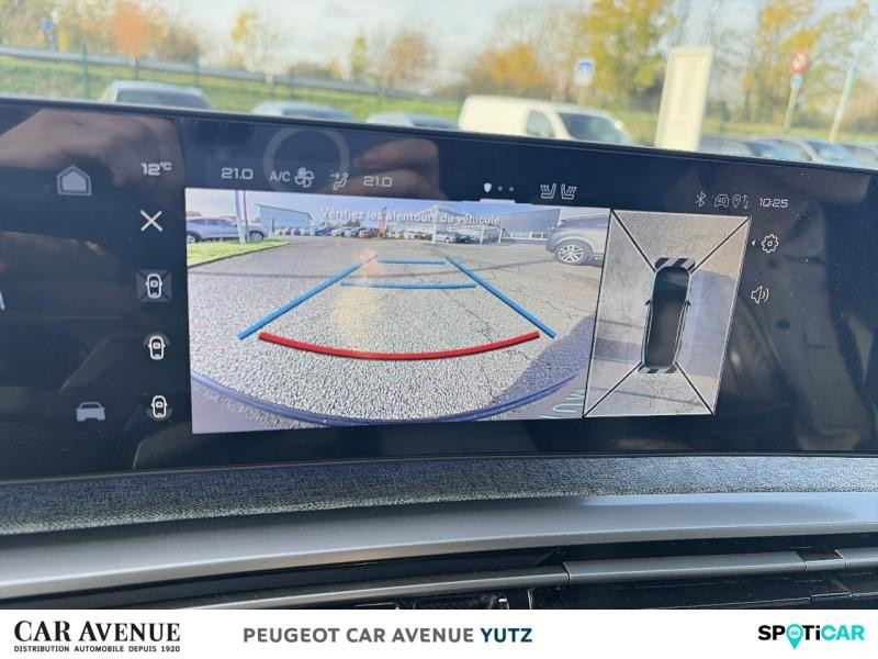 Occasion PEUGEOT 3008 Electrique 230ch Batterie 97 kWh GT 2025 Gris Artense (M) 53096 € à Yutz