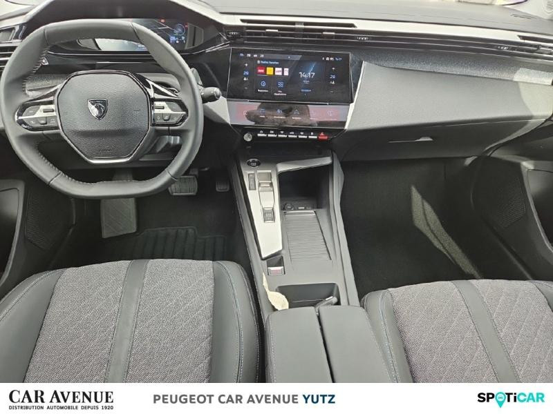 Used PEUGEOT 408 Hybrid 136ch Allure e-DCS6 2024 Noir Perla Nera (M) € 25190 in Yutz