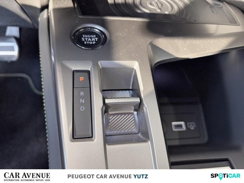 Occasion PEUGEOT 408 Electrique 210ch GT (58kWh) 2025 Blanc 45224 € à Yutz