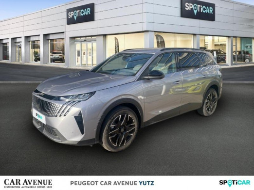 Occasion PEUGEOT 5008 Hybrid 145ch Allure e-DCS6 2025 Gris Artense (M) 33 790 € à Yutz