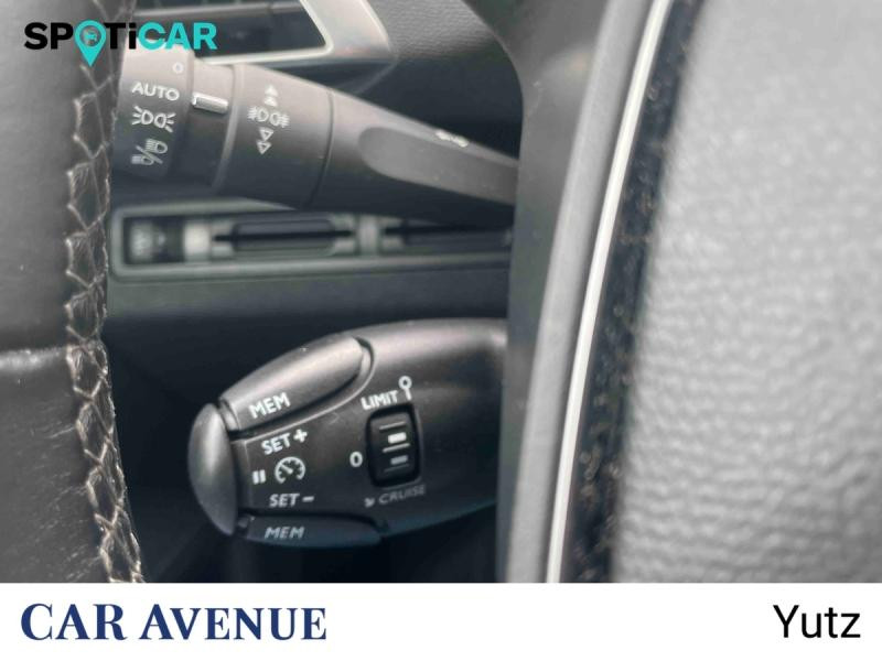 Occasion PEUGEOT 3008 1.2 PureTech 130ch E6.c Allure S&S 2019 Noir Perla Nera (M) 12990 € à Yutz