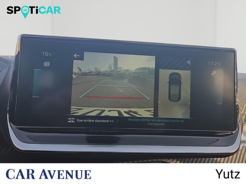 Used PEUGEOT 208 e-208 136ch GT 2021 Bleu Vertigo (V) € 15990 in Yutz