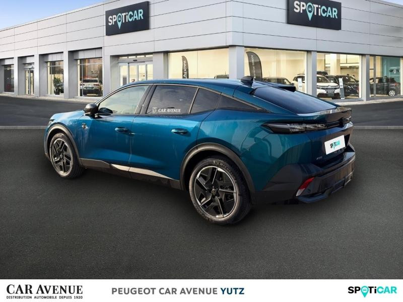 Used PEUGEOT 408 Hybrid 145ch GT e-DCS6 2025 Bleu Obsession (M) € 40655 in Yutz