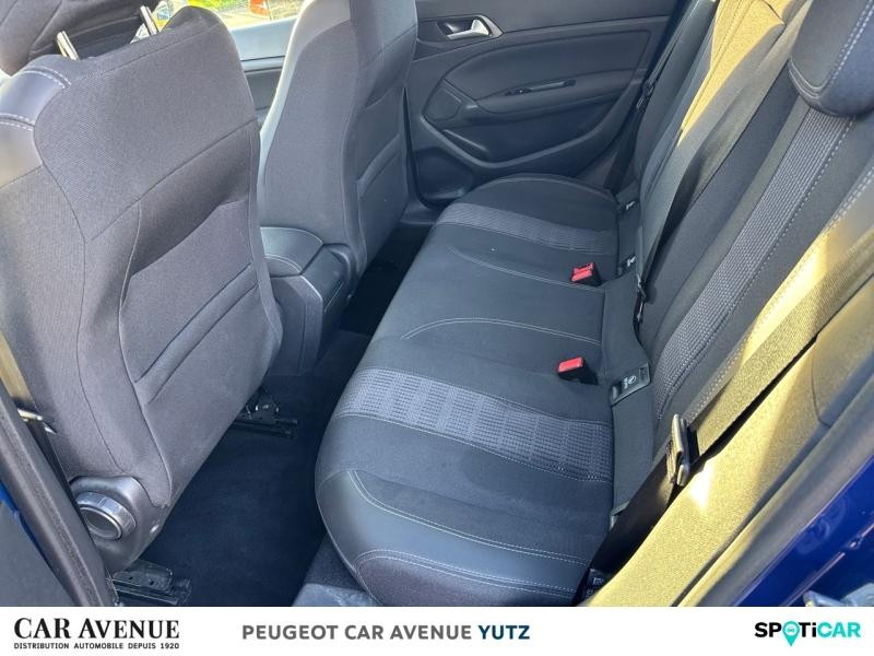 Used PEUGEOT 308 1.2 PureTech 110ch S&S Allure 6cv 2020 Bleu Magnetic € 11390 in Yutz