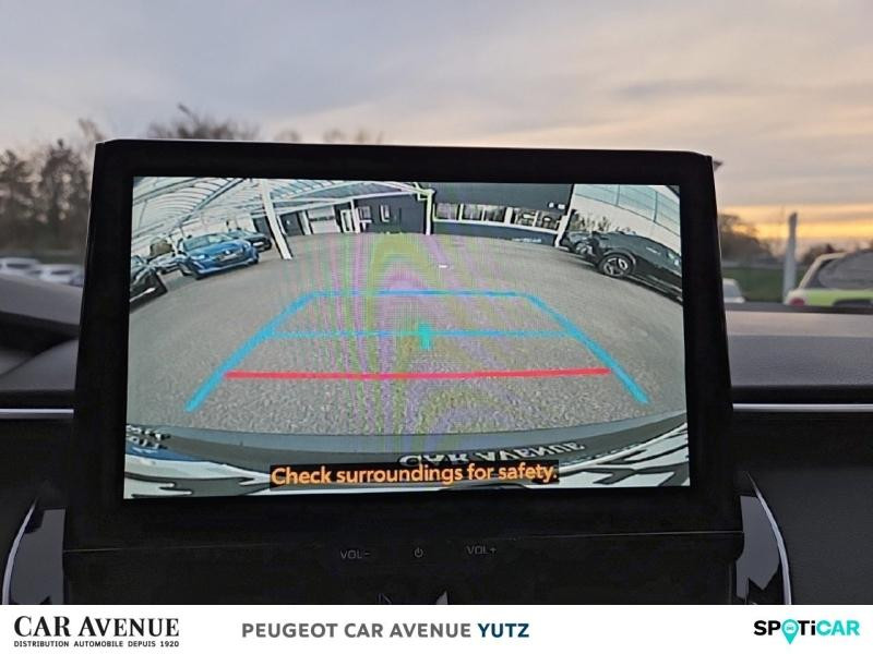 Occasion TOYOTA Corolla Touring Spt 1.8 140ch Dynamic MY23 2024 Noir Intense métallisé 23390 € à Yutz