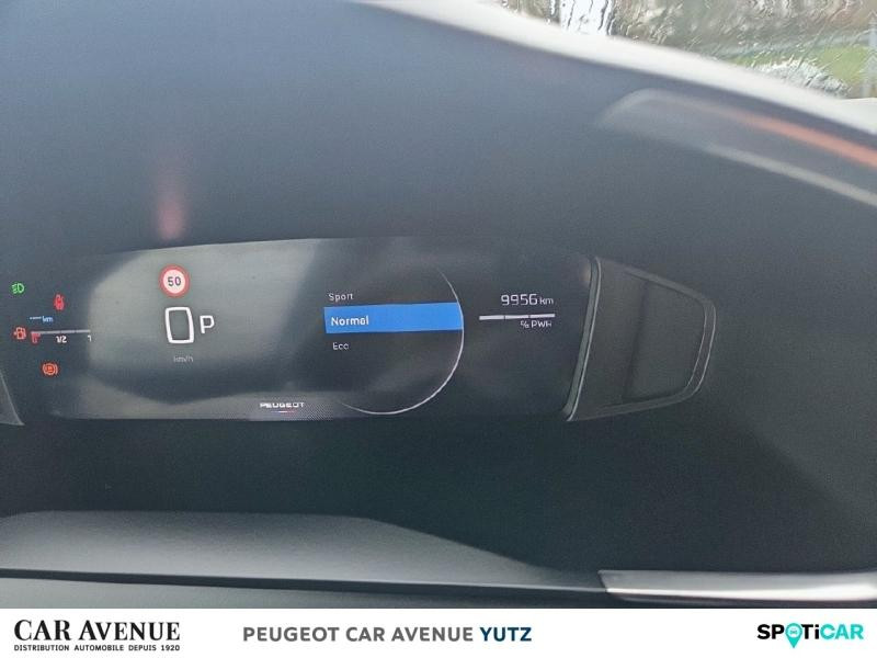Occasion PEUGEOT 208 1.2 Hybrid 100ch Allure e-DCS6 2024 Bleu Vertigo (V) 19790 € à Yutz