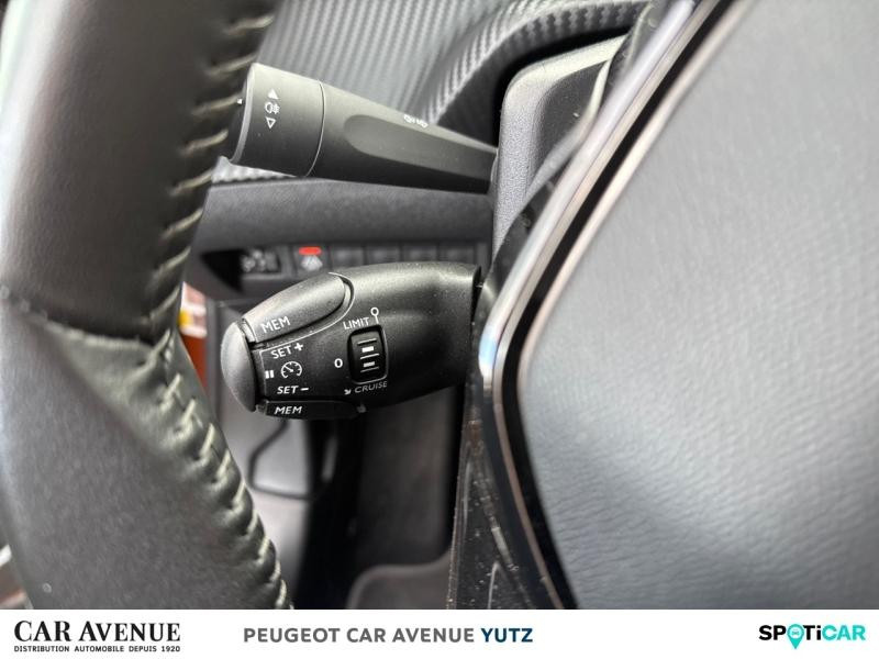 Occasion PEUGEOT 2008 1.2 PureTech 100ch S&S Style 2021 Orange 14290 € à Yutz