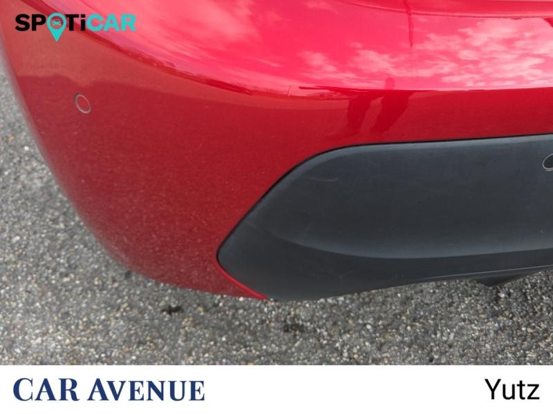 Occasion PEUGEOT 208 1.2 PureTech 75ch S&S Style 2022 Rouge Elixir (V) 12490 € à Yutz