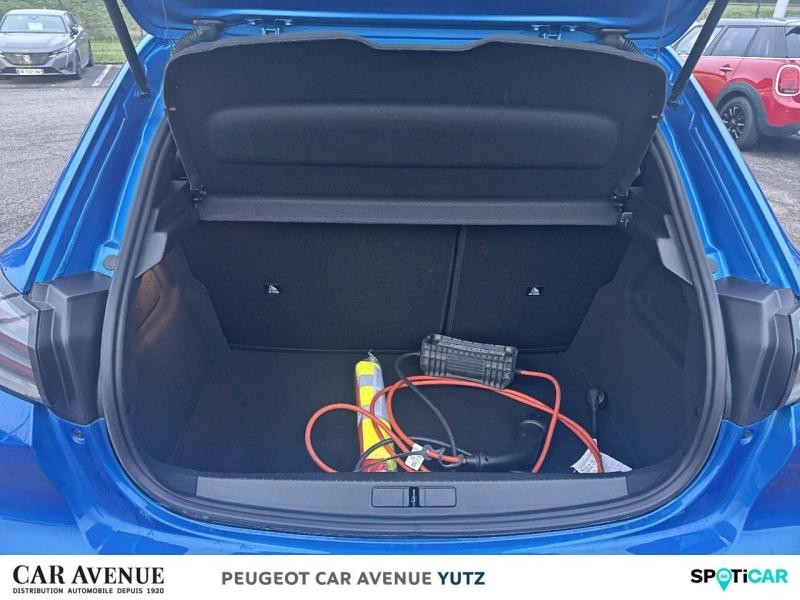 Used PEUGEOT 208 e-208 136ch E-Style 2024 Bleu Vertigo (V) € 21690 in Yutz