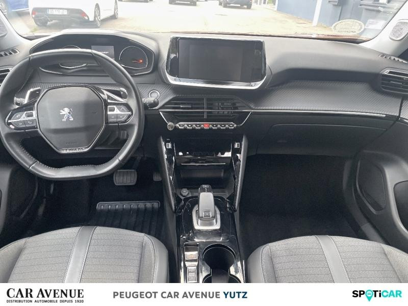 Used PEUGEOT 2008 1.2 PureTech 130ch S&S Allure EAT8 2021 Orange € 14190 in Yutz