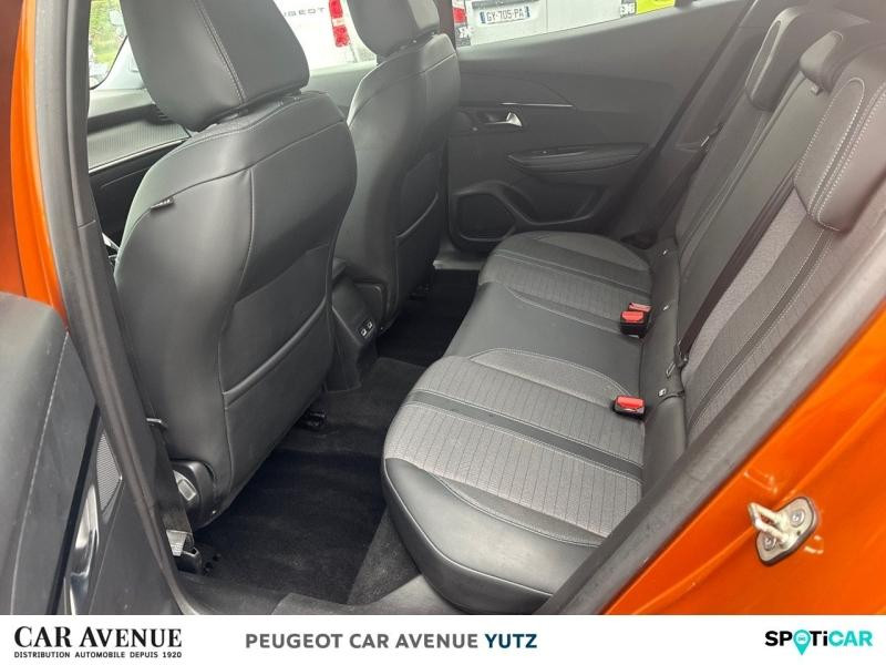 Used PEUGEOT 2008 1.5 BlueHDi 130ch S&S Allure EAT8 125g 2021 Orange € 16190 in Yutz