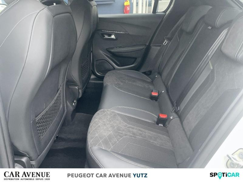 Occasion PEUGEOT 208 1.2 PureTech 130ch S&S GT Pack EAT8 2021 Blanc nacré 16990 € à Yutz