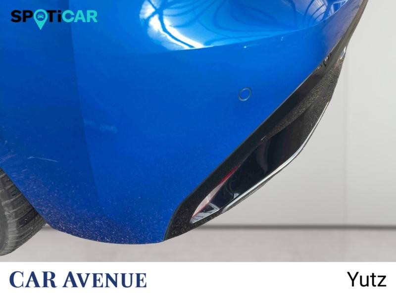 Used PEUGEOT 308 1.2 PureTech 130ch S&S Allure 2023 Bleu Vertigo (S) € 17990 in Yutz