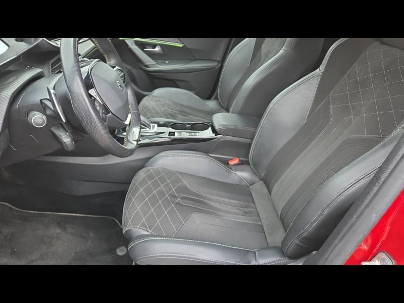 Used PEUGEOT 2008 1.5 BlueHDi 130ch S&S GT Pack EAT8 125g 2021 Rouge Elixir (S) € 21790 in Yutz