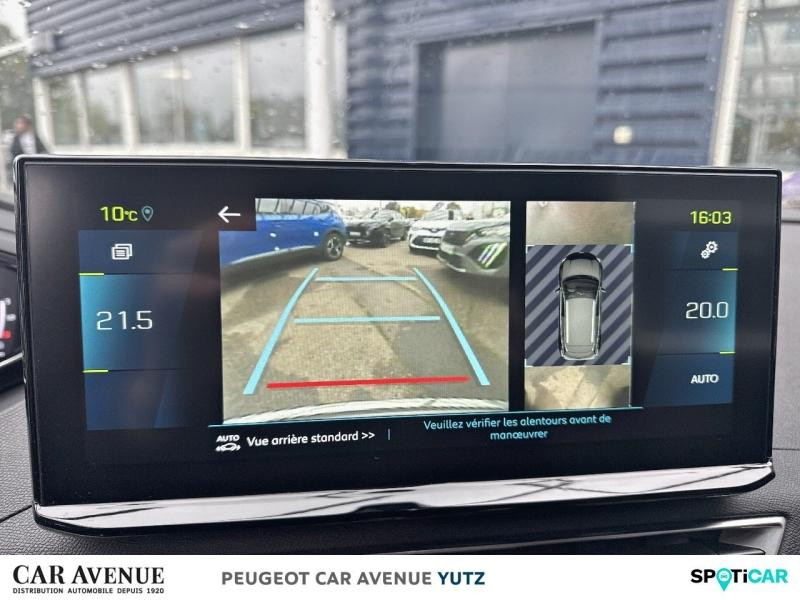 Occasion PEUGEOT 3008 HYBRID 225ch GT Pack e-EAT8 2021 Gris Artense (M) 21990 € à Yutz