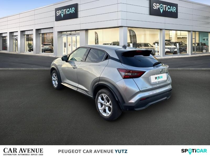 Used NISSAN Juke 1.0 DIG-T 117ch N-Connecta 2021 Rouge Fuji Spéciale € 14990 in Yutz