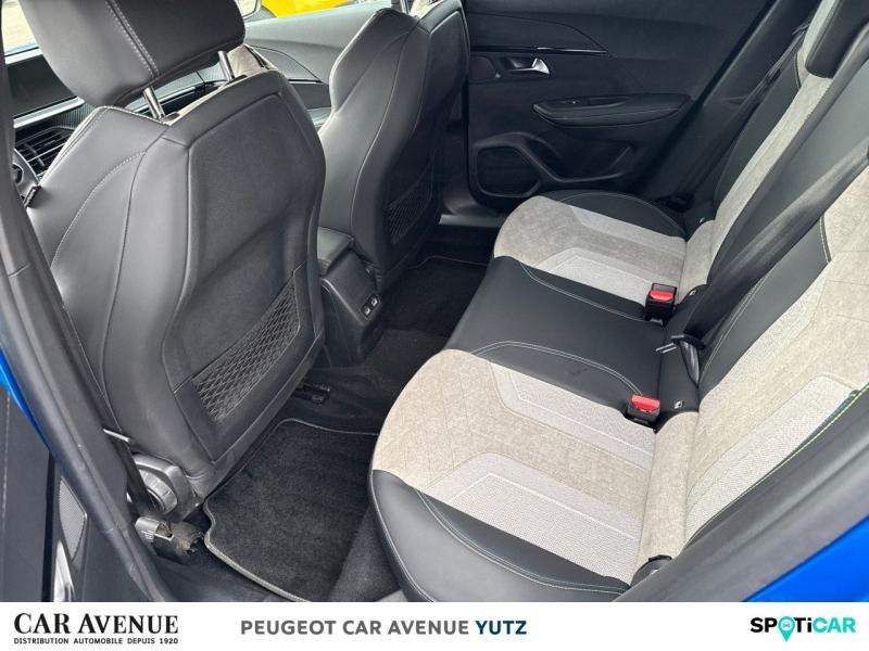 Used PEUGEOT 2008 e-2008 136ch GT Pack 2021 Bleu Vertigo (S) € 16990 in Yutz