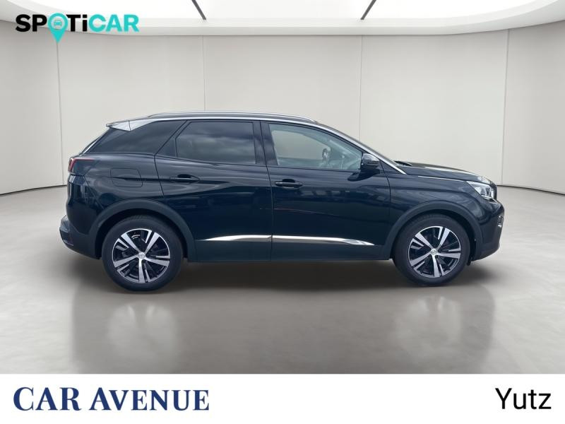 Occasion PEUGEOT 3008 1.2 PureTech 130ch E6.c Allure S&S 2019 Noir Perla Nera (M) 12990 € à Yutz
