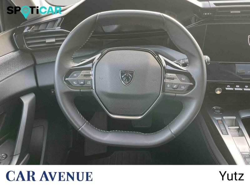 Used PEUGEOT 308 PHEV 180ch Allure Pack e-EAT8 2022 Blanc Nacré (S) € 20990 in Yutz