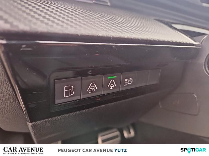 Occasion PEUGEOT 508 HYBRID 225ch GT e-EAT8 2021 Gris Platinium (M) 21690 € à Yutz