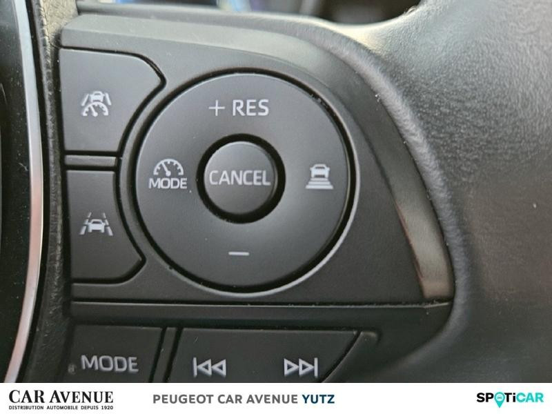 Occasion TOYOTA Corolla Touring Spt 1.8 140ch Dynamic MY23 2024 Noir Intense métallisé 23390 € à Yutz