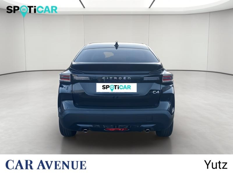 Used CITROEN C4 1.2 Hybride 145ch S&S PLUS Automatique 2025 Noir Perla Nera (N) € 22990 in Yutz