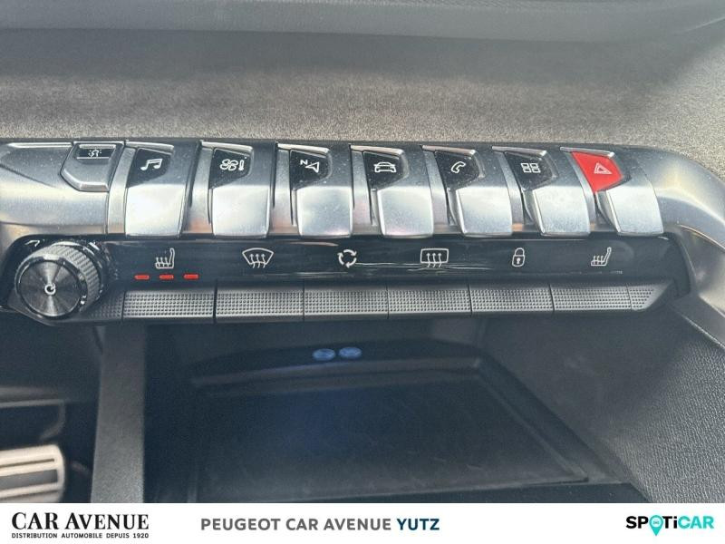 Occasion PEUGEOT 3008 2.0 BlueHDi 180ch GT S&S EAT6 2018 Blanc Nacré (S) 18190 € à Yutz