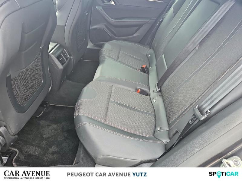 Occasion PEUGEOT 508 HYBRID 225ch GT e-EAT8 2021 Gris Platinium (M) 21690 € à Yutz