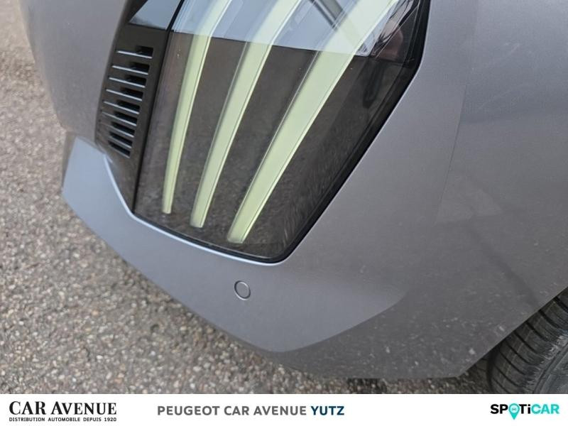 Used PEUGEOT 208 e-208 136ch E-Style 2024 Gris Artense (M) € 19890 in Yutz