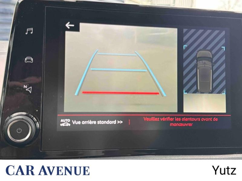 Used PEUGEOT Rifter BlueHDi 130ch S&S Standard GT Line 2018 Metallic Copper (M) € 16990 in Yutz