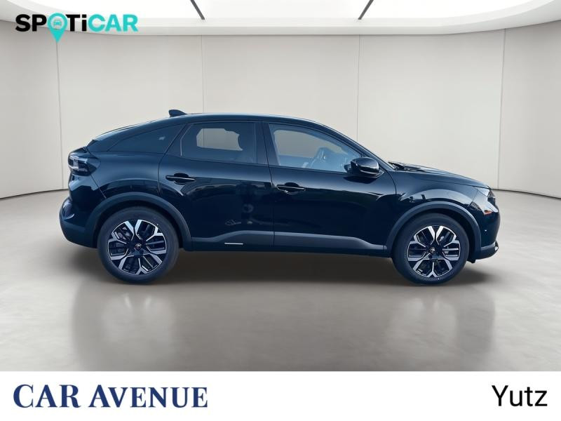 Used CITROEN C4 1.2 Hybride 145ch S&S PLUS Automatique 2025 Noir Perla Nera (N) € 22990 in Yutz