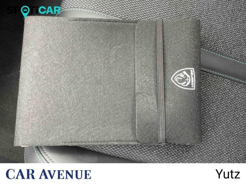 Used PEUGEOT 308 1.2 PureTech 130ch S&S Allure 2023 Bleu Vertigo (S) € 17990 in Yutz