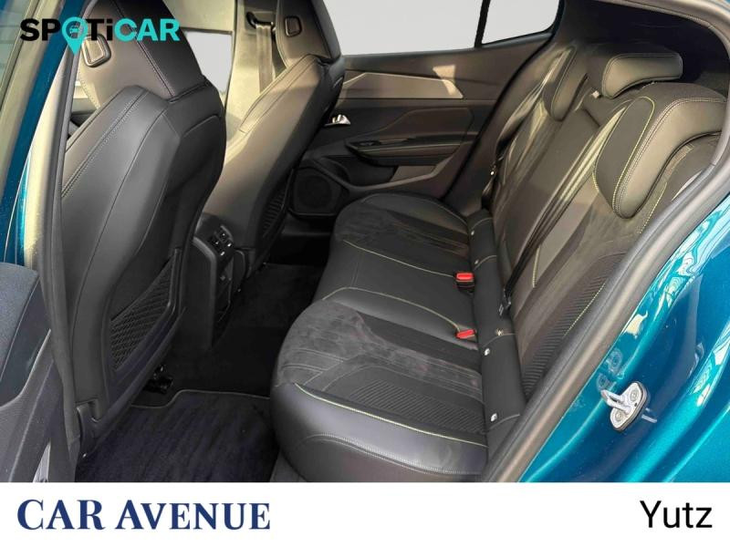 Occasion PEUGEOT 408 1.2 PureTech 130ch S&S GT EAT8 2023 Bleu 24990 € à Yutz