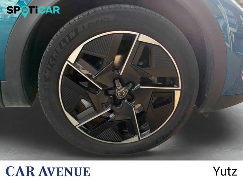 Occasion PEUGEOT 408 1.2 PureTech 130ch S&S GT EAT8 2023 Bleu 24990 € à Yutz