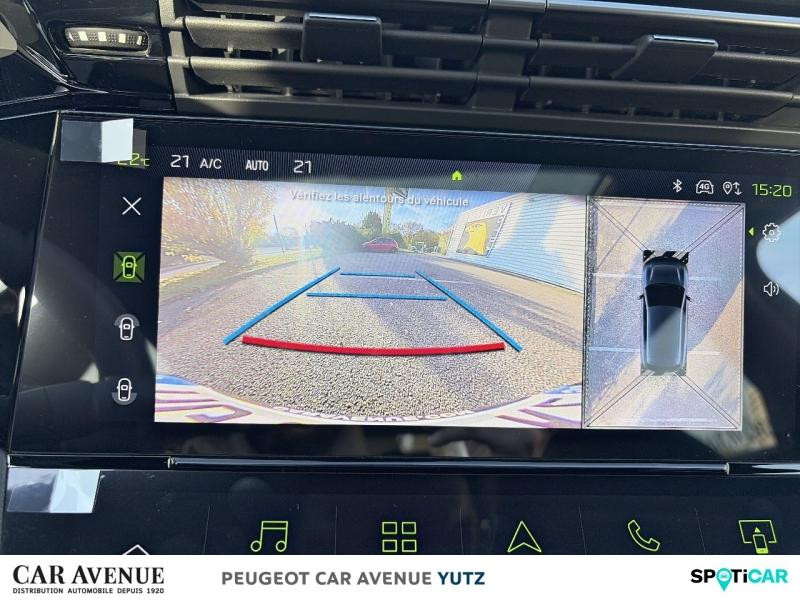 Used PEUGEOT 308 1.2 Hybrid 145ch GT Exclusive e-DCS6 2025 Bleu € 37633 in Yutz