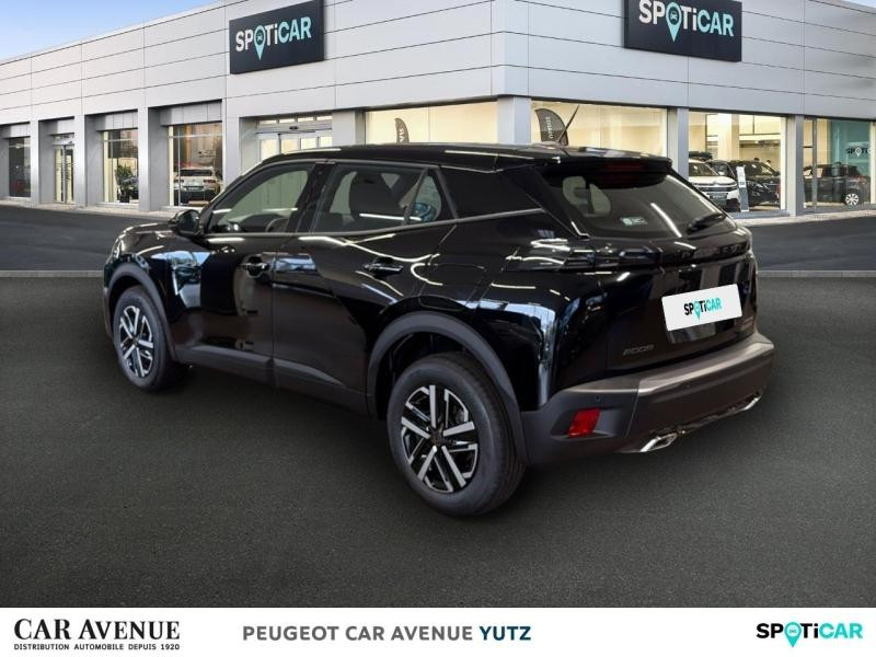 Used PEUGEOT 2008 1.2 Hybrid 145ch Style e-DCS6 2025 Noir Perla Nera (M) € 30232 in Yutz