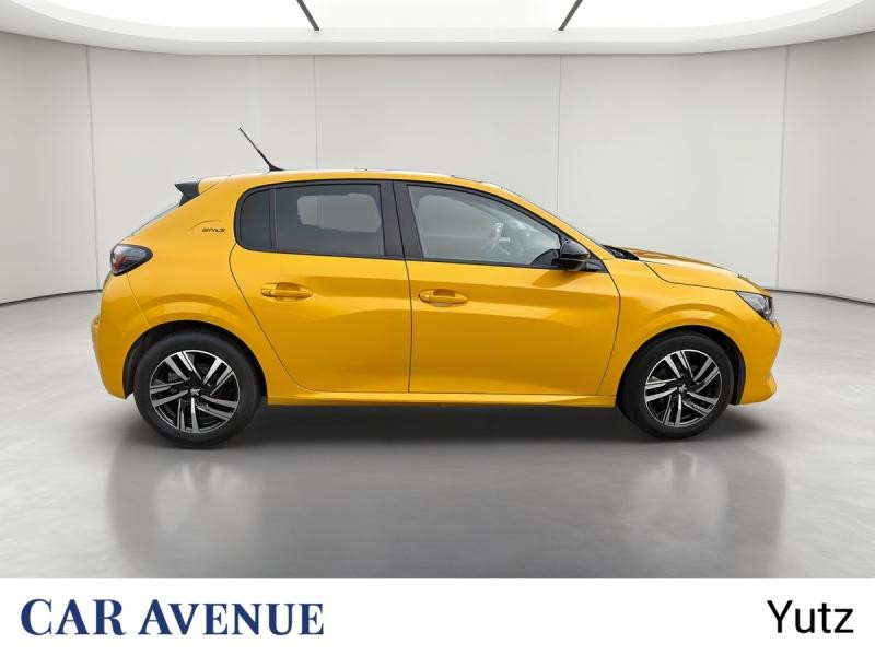 Used PEUGEOT 208 1.2 PureTech 75ch S&S Style 2022 Jaune € 12490 in Yutz