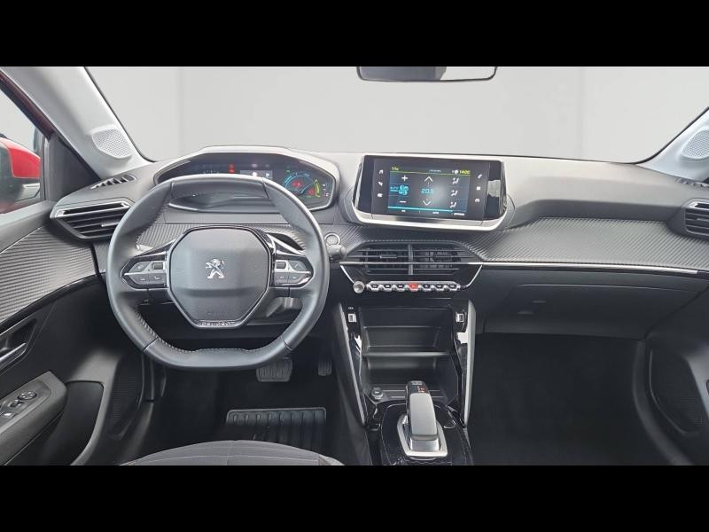 Used PEUGEOT 208 e-208 136ch Active 2021 Rouge Elixir (V) € 13090 in Yutz