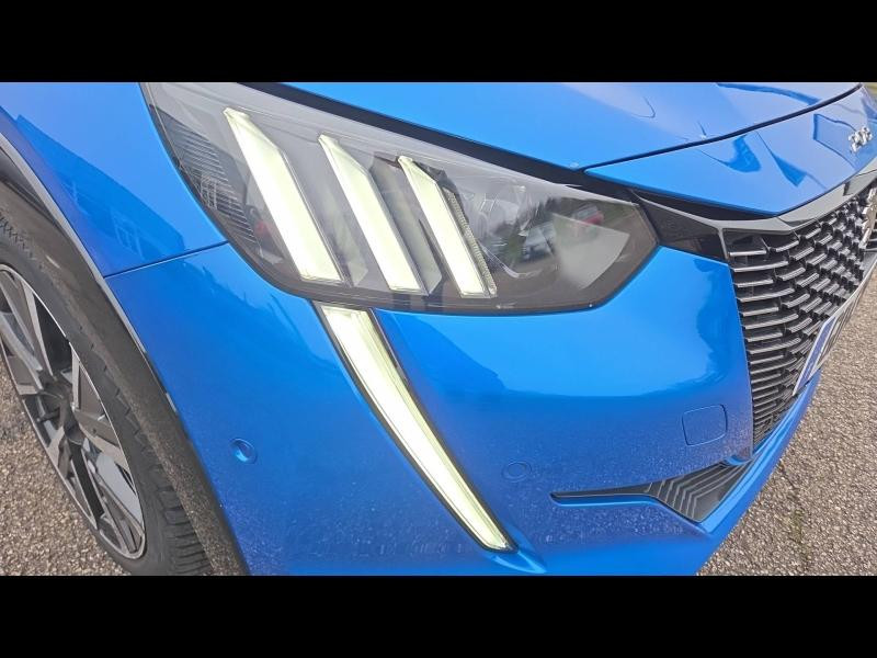 Occasion PEUGEOT 208 1.2 PureTech 130ch S&S GT EAT8 2021 Bleu Vertigo (V) 15790 € à Yutz