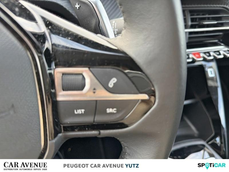 Occasion PEUGEOT 2008 1.2 PureTech 130ch S&S Style EAT8 2021 Rouge Elixir (S) 16590 € à Yutz