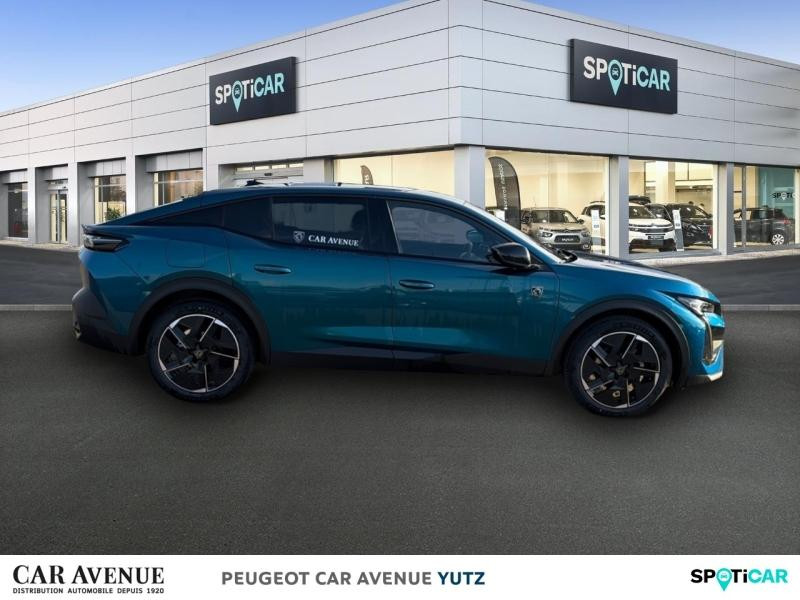 Used PEUGEOT 408 Hybrid 145ch GT e-DCS6 2025 Bleu Obsession (M) € 40655 in Yutz
