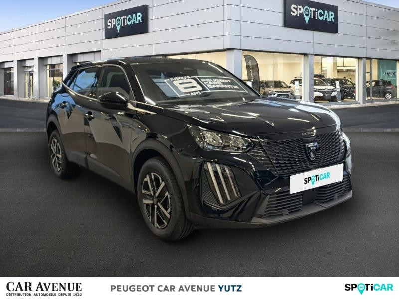 Used PEUGEOT 2008 1.2 Hybrid 145ch Style e-DCS6 2025 Noir Perla Nera (M) € 30232 in Yutz