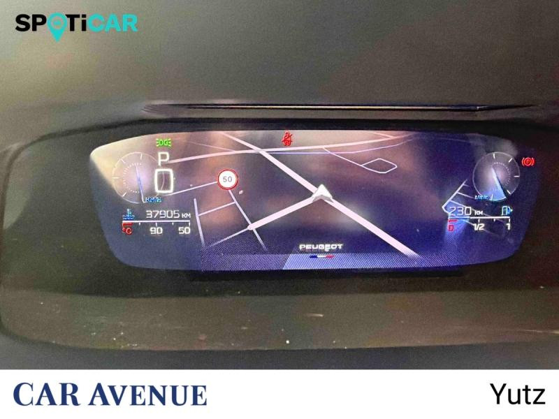 Occasion PEUGEOT 408 1.2 PureTech 130ch S&S GT EAT8 2023 Bleu 24990 € à Yutz