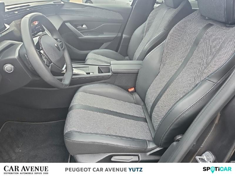Occasion PEUGEOT 408 1.2 PureTech 130ch S&S Allure Pack EAT8 2023 Gris Sélénium (M) 23490 € à Yutz