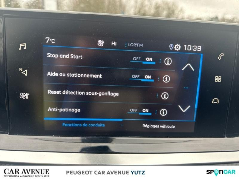 Used PEUGEOT 2008 1.5 BlueHDi 130ch S&S Allure EAT8 125g 2021 Orange € 16190 in Yutz