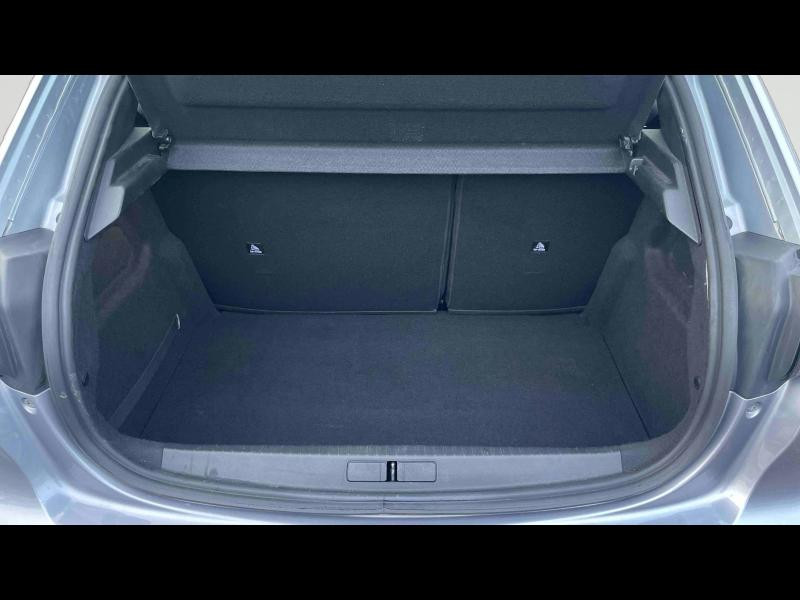 Occasion PEUGEOT 208 1.2 PureTech 75ch S&S Active 2022 Gris Artense (M) 11890 € à Yutz