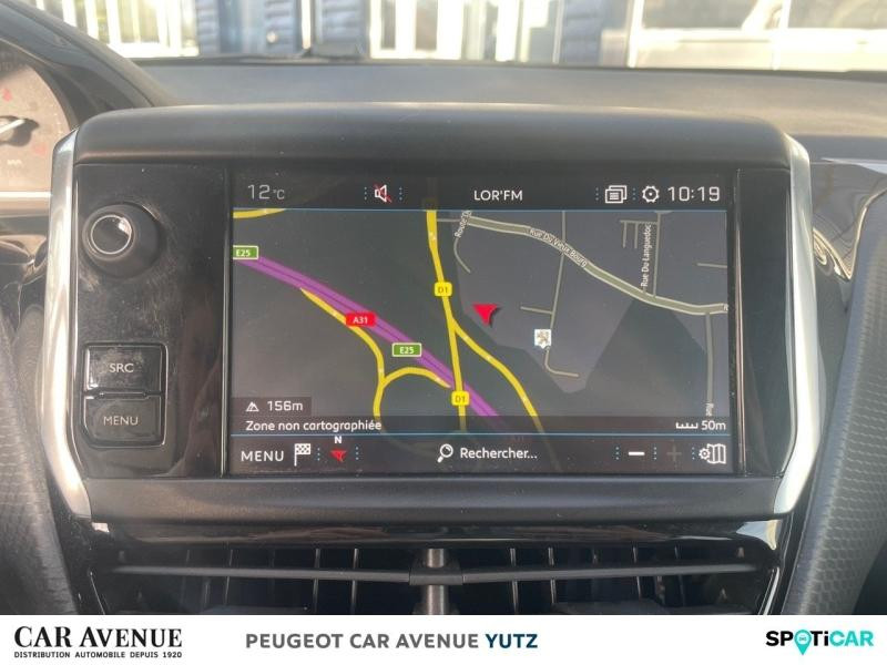 Used PEUGEOT 2008 1.2 PureTech 130ch E6.c Allure S&S 2019 Gris Artense € 11390 in Yutz